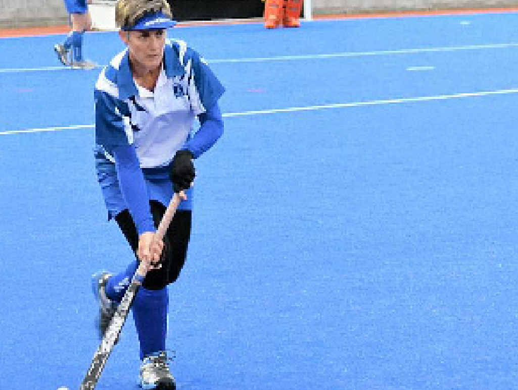 MARCHING ON: Saints will be hoping to have Toni Cox and their other experienced players fit for Saturday’s semi final. MARCHING ON: Saints will be hoping to have Toni Cox and their other experienced players fit for Saturday’s semi final.